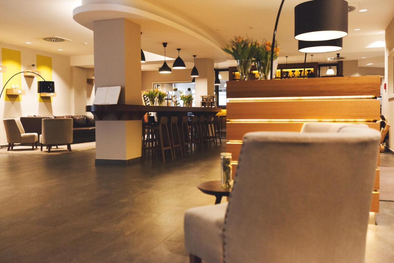 Weinhotel Kaisergarten Alzey Luaran gambar