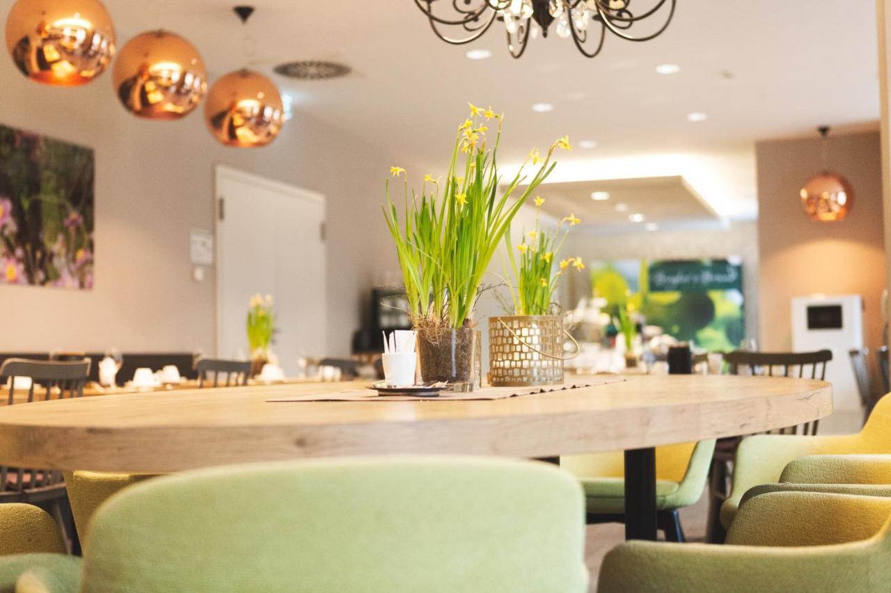 Weinhotel Kaisergarten Alzey Luaran gambar