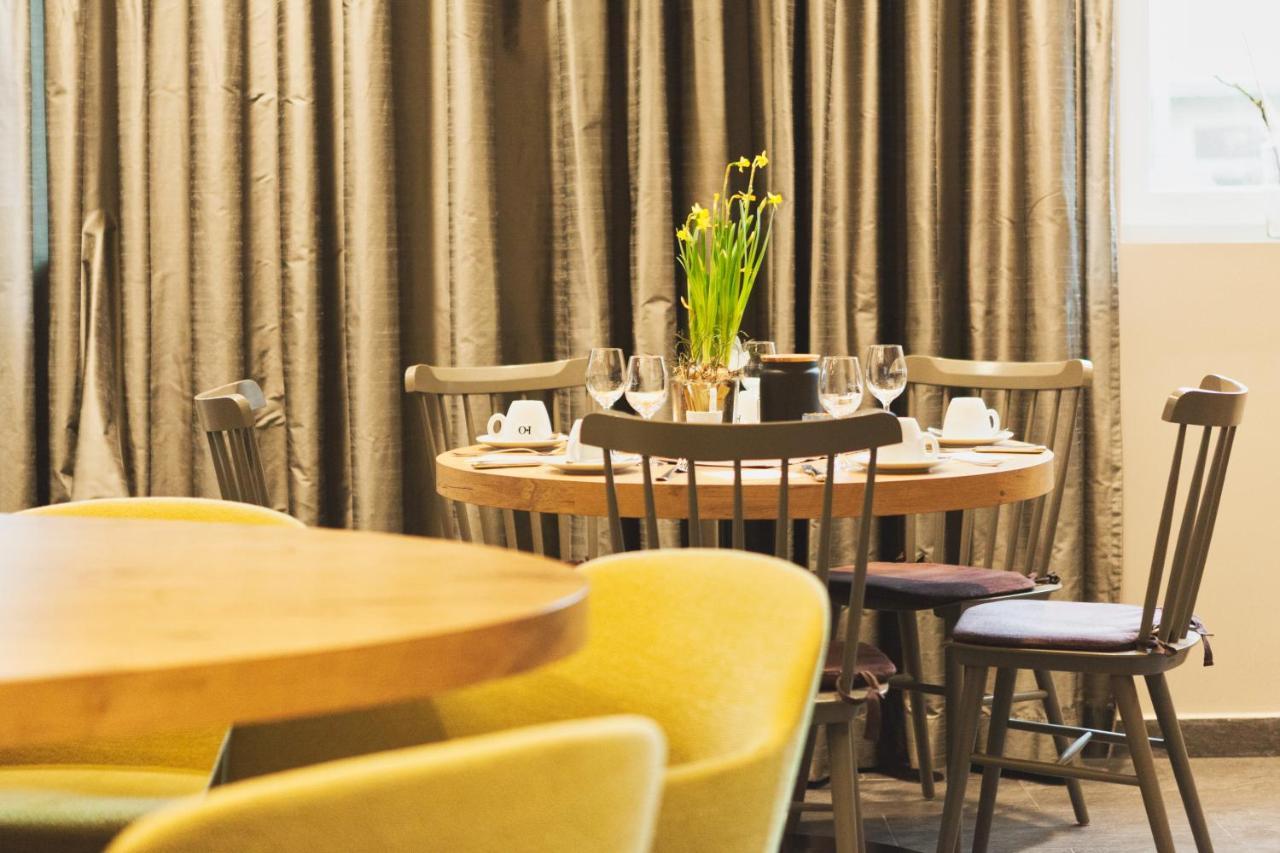 Weinhotel Kaisergarten Alzey Luaran gambar