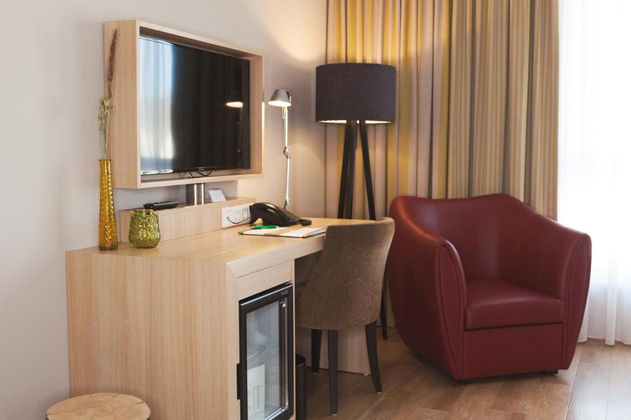 Weinhotel Kaisergarten Alzey Luaran gambar