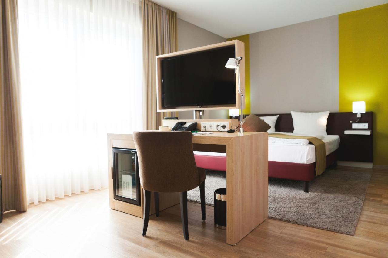 Weinhotel Kaisergarten Alzey Luaran gambar
