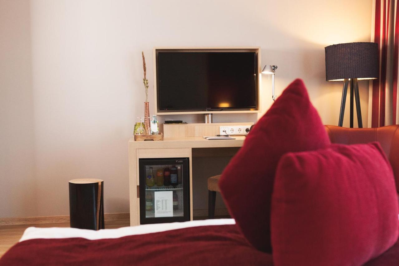 Weinhotel Kaisergarten Alzey Luaran gambar
