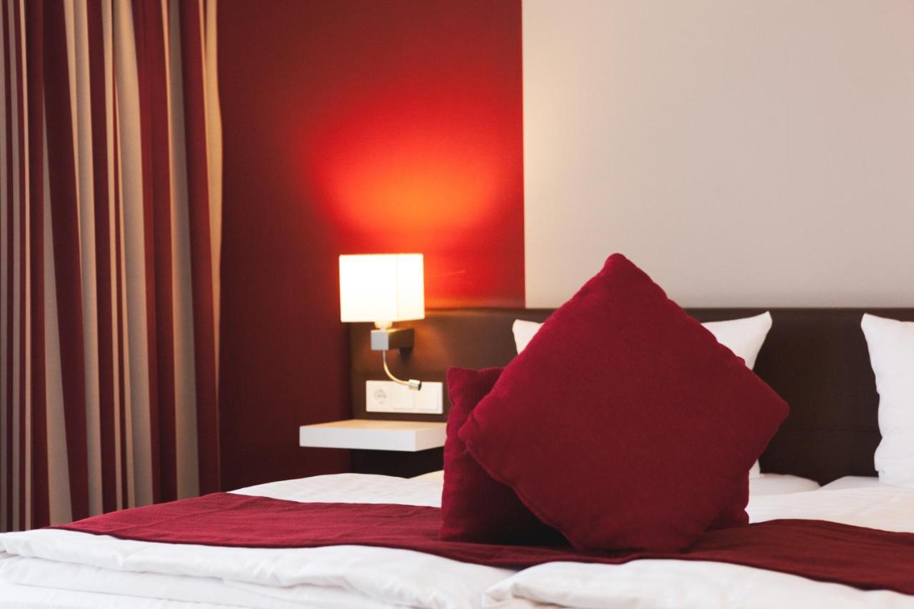 Weinhotel Kaisergarten Alzey Luaran gambar
