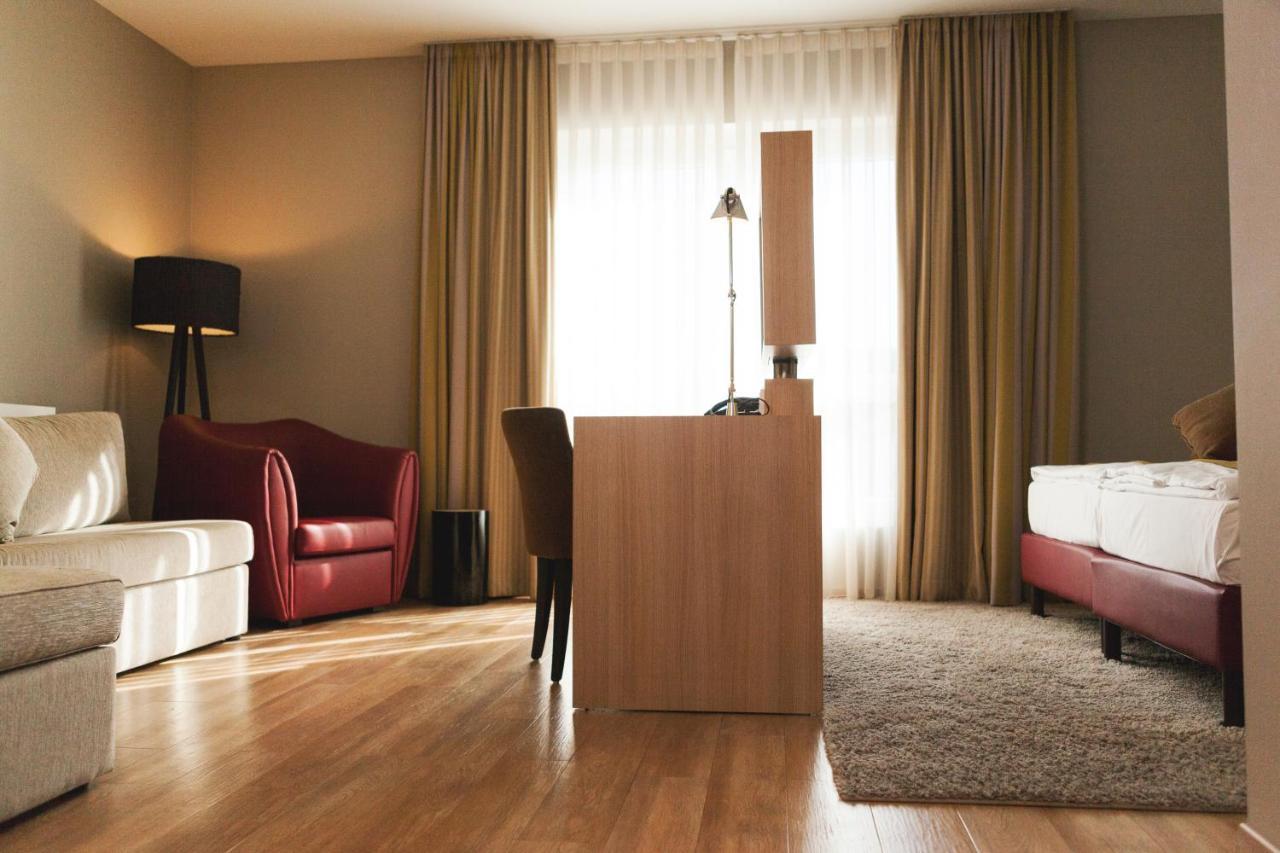 Weinhotel Kaisergarten Alzey Luaran gambar