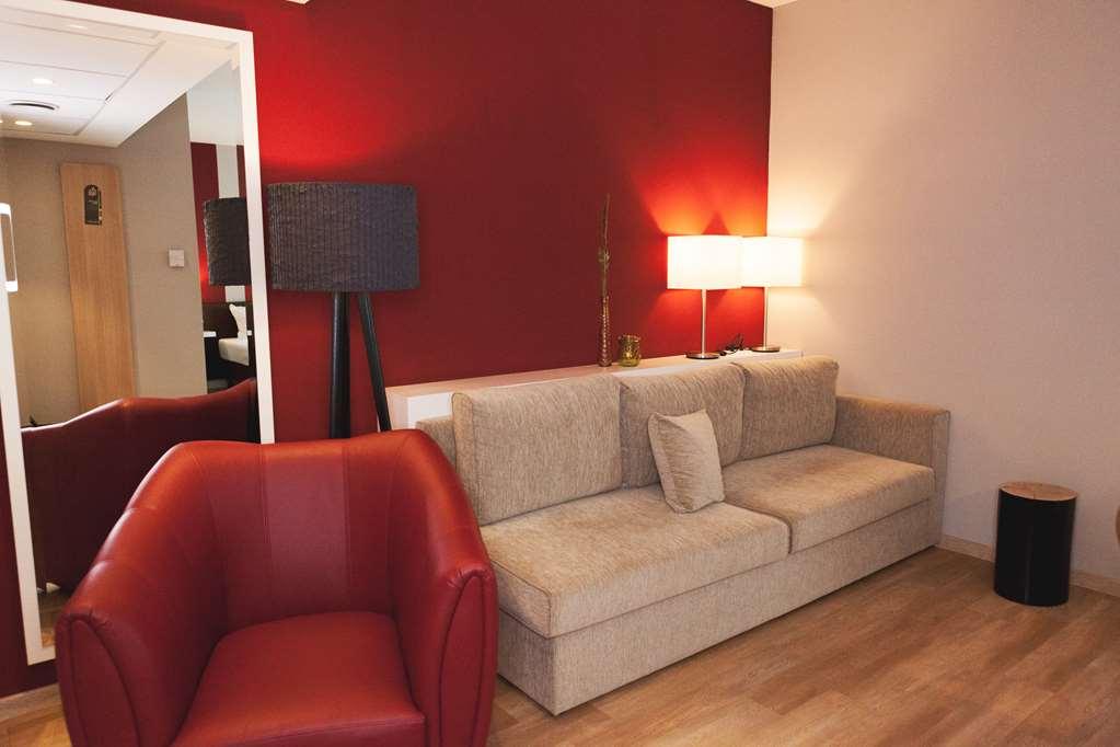 Weinhotel Kaisergarten Alzey Bilik gambar
