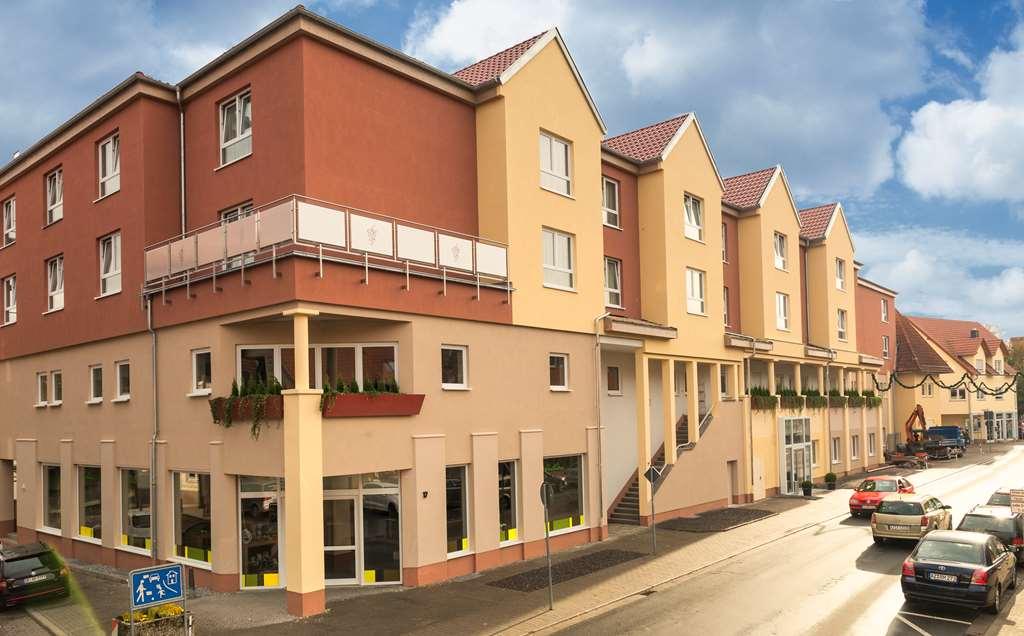 Weinhotel Kaisergarten Alzey Luaran gambar