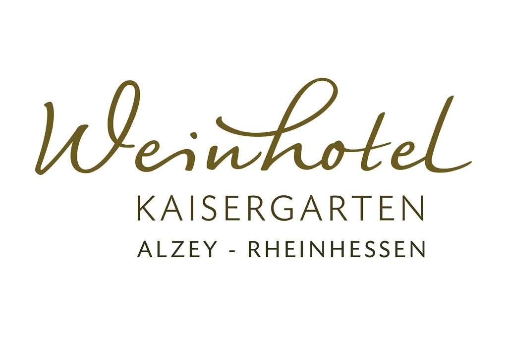 Weinhotel Kaisergarten Alzey Logo gambar
