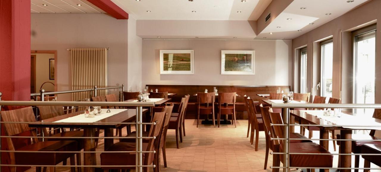 Weinhotel Kaisergarten Alzey Luaran gambar