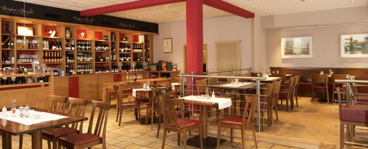 Weinhotel Kaisergarten Alzey Luaran gambar