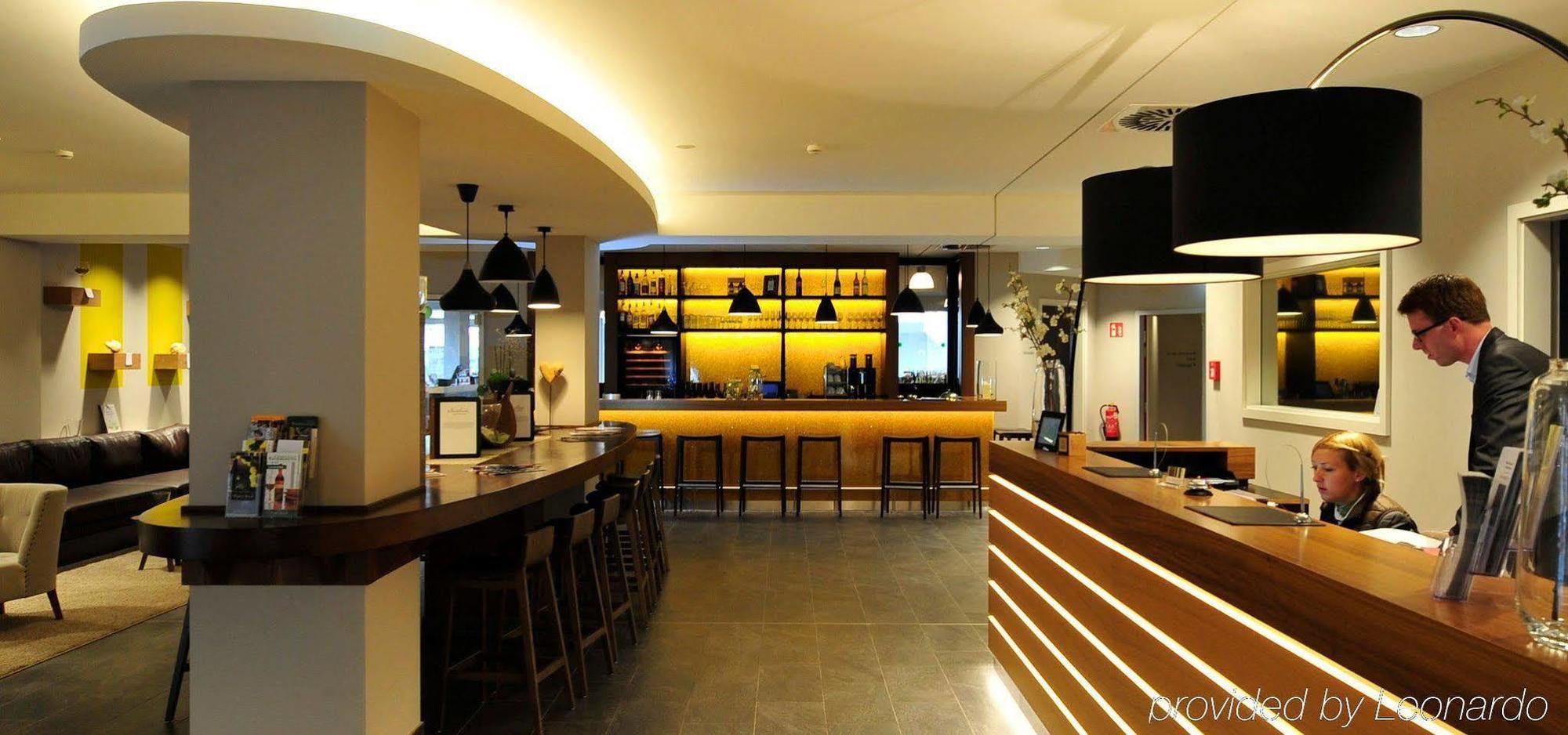 Weinhotel Kaisergarten Alzey Luaran gambar
