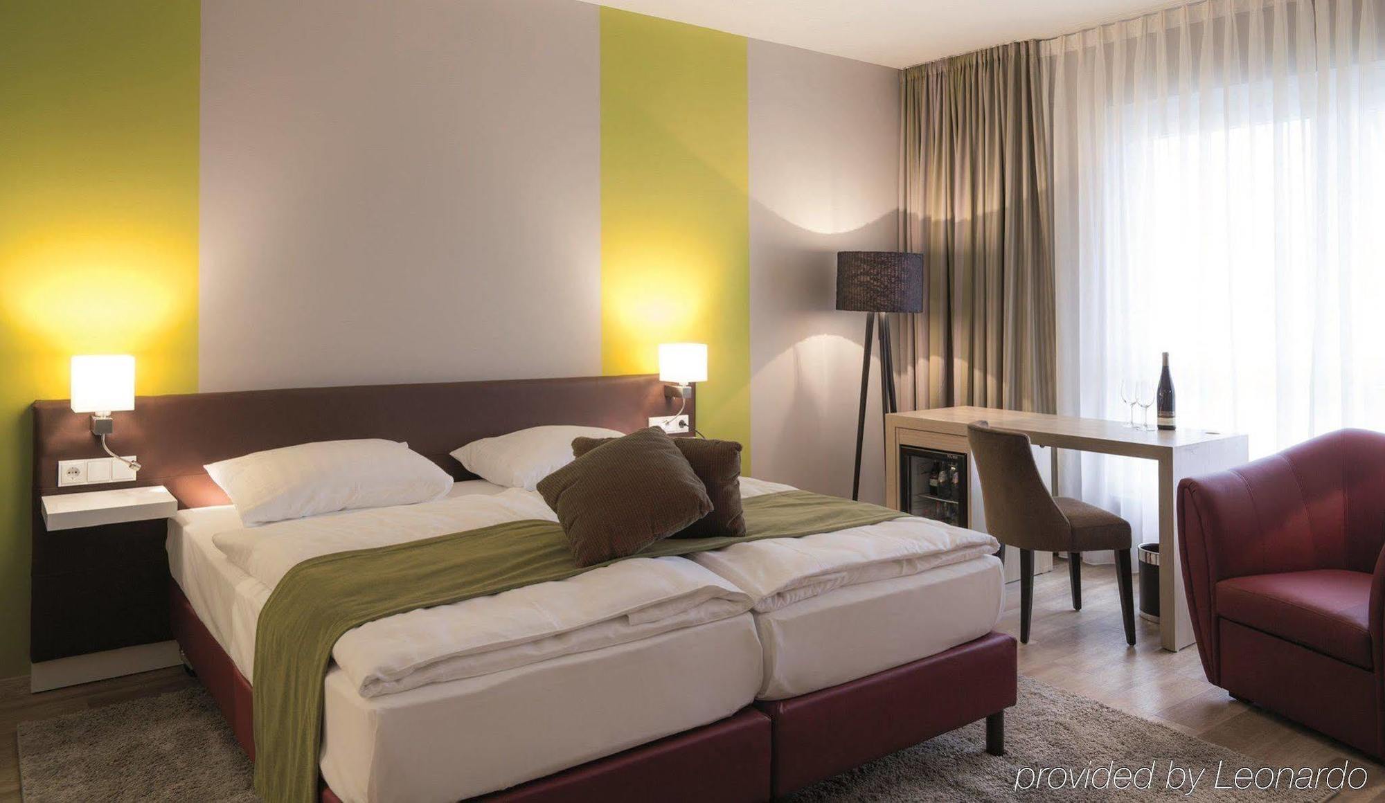 Weinhotel Kaisergarten Alzey Luaran gambar