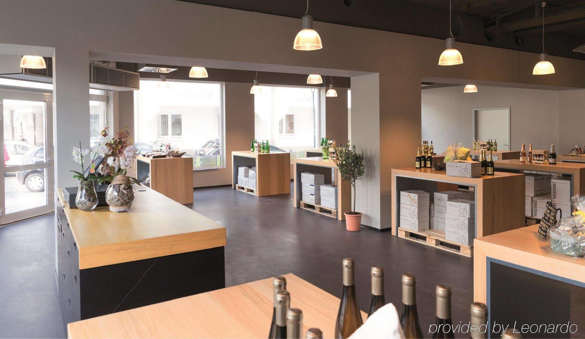 Weinhotel Kaisergarten Alzey Luaran gambar