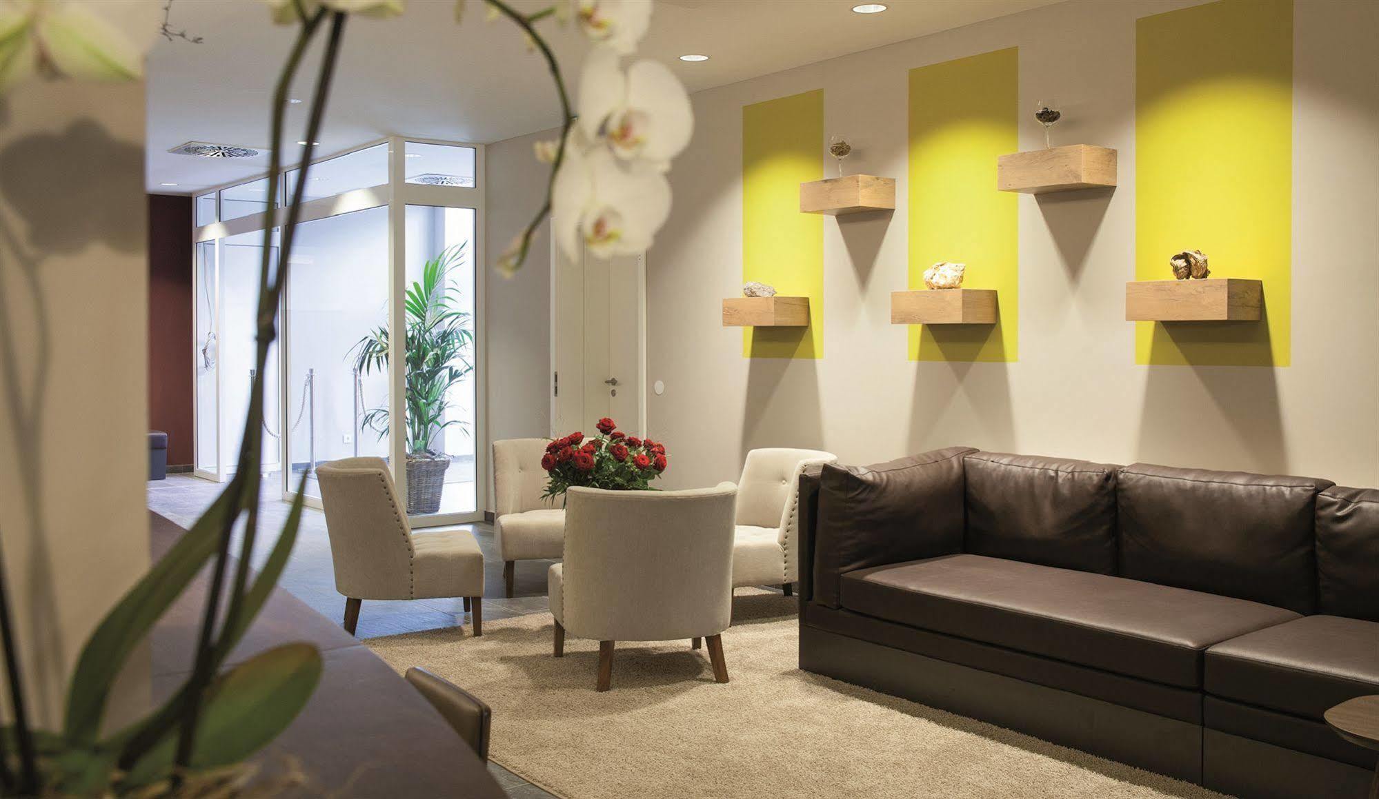 Weinhotel Kaisergarten Alzey Luaran gambar