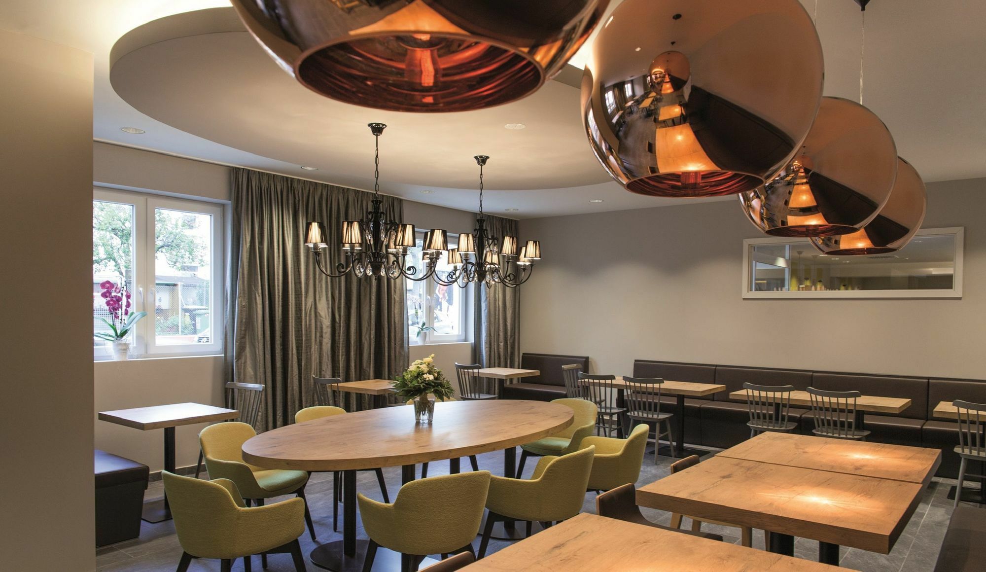 Weinhotel Kaisergarten Alzey Luaran gambar
